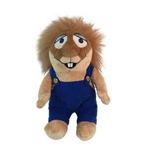 Kohls Cares Little Critter Brother Plush Mercer Mayer‎ 14" Stuffed Animal Toy